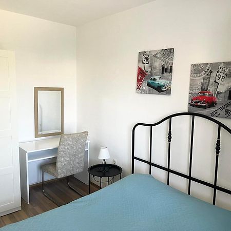 Apartmani Kristijan Sveti Petar  Exteriér fotografie