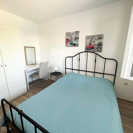 Apartmani Kristijan Sveti Petar  Exteriér fotografie