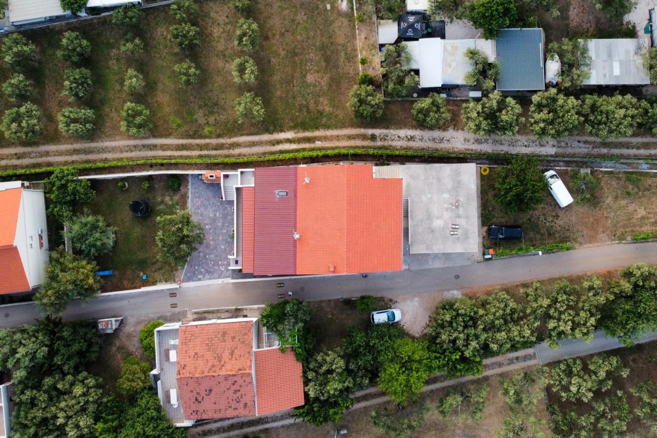 Apartmani Kristijan Sveti Petar  Exteriér fotografie