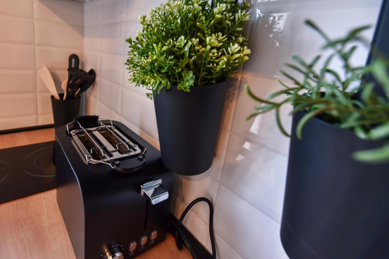 Apartmani Kristijan Sveti Petar  Exteriér fotografie
