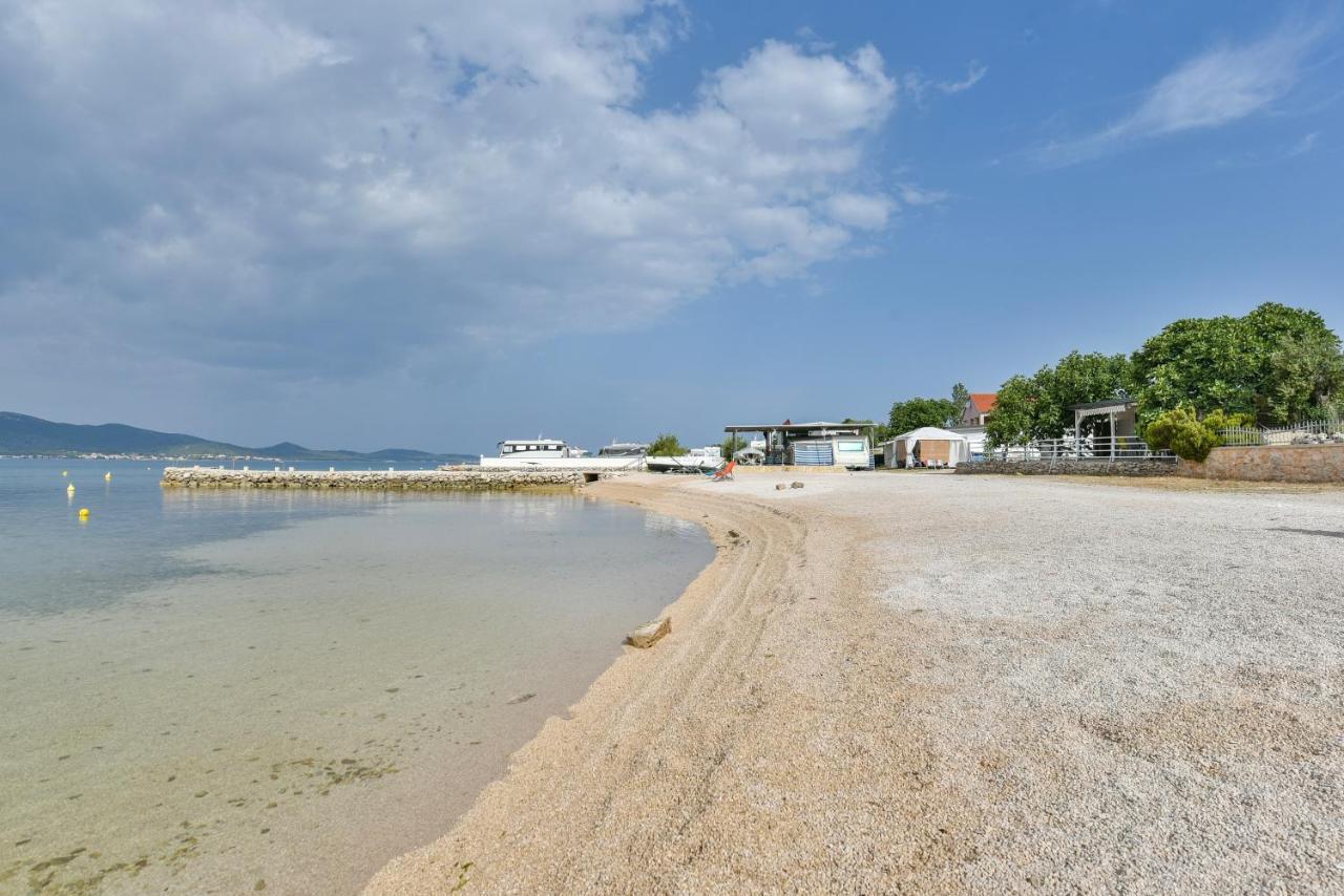 Apartmani Kristijan Sveti Petar  Exteriér fotografie