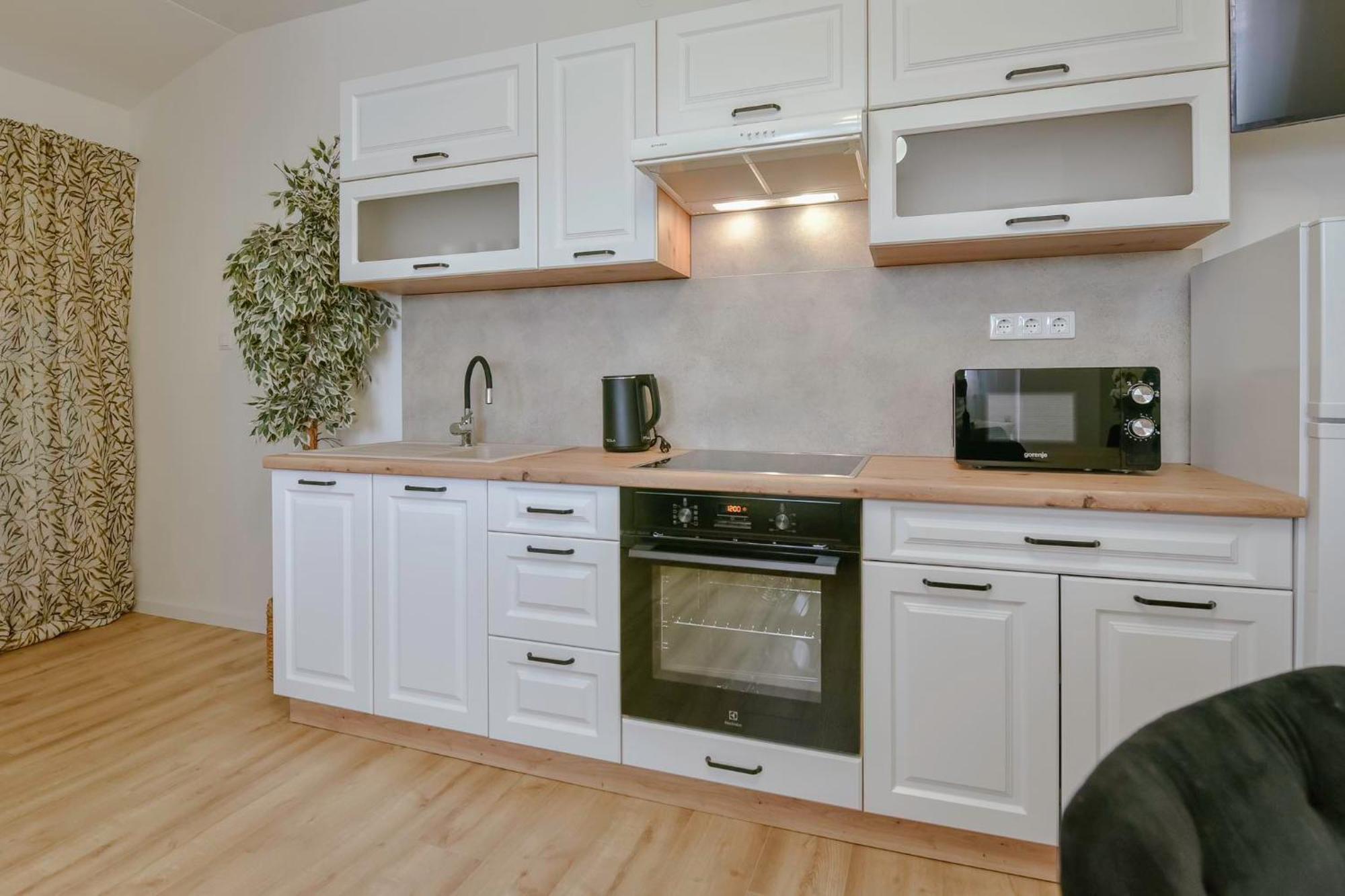 Apartmani Kristijan Sveti Petar  Exteriér fotografie